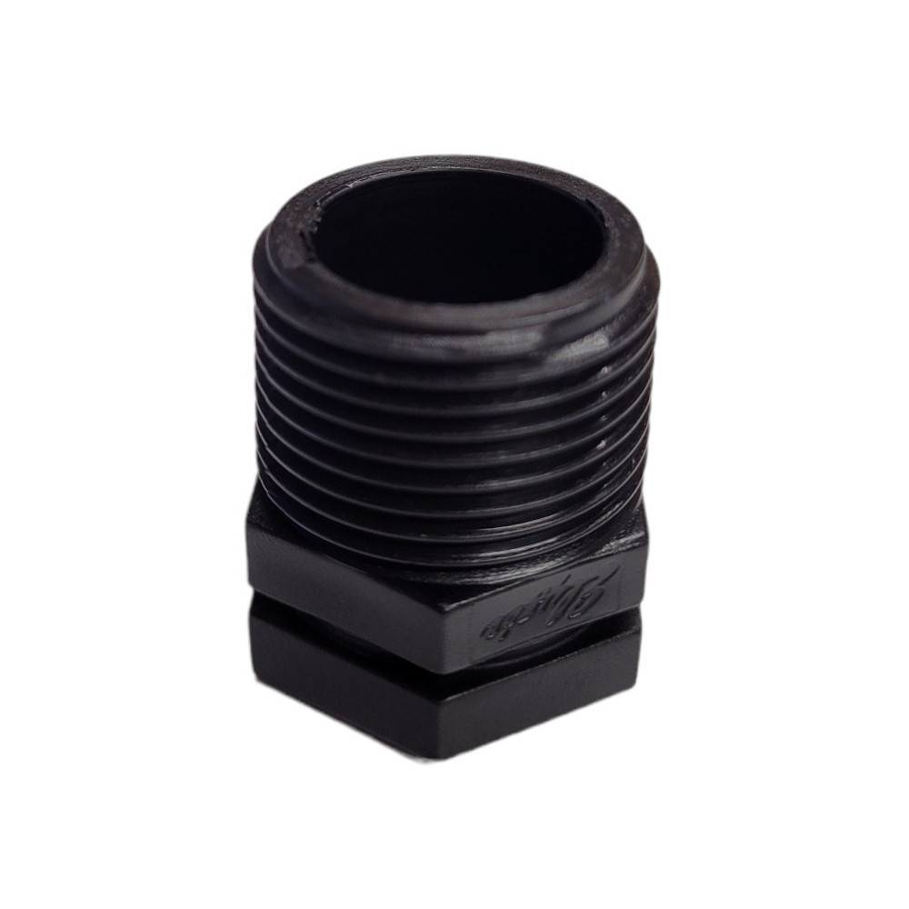 Bouchon male 3/4 de pouce pour arrosage goutte a goutte - Image 2