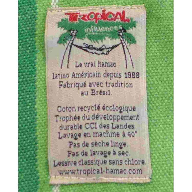 Tropical Hamac - Hamac sur pied Maya XL Carolina - Tropical Hamac - Image 8