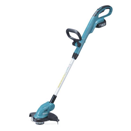 Coupe-bordures sans fil MAKITA DUR181 + Batterie 18V BL1815N + Chargeur DC18SD Makita - Image 2