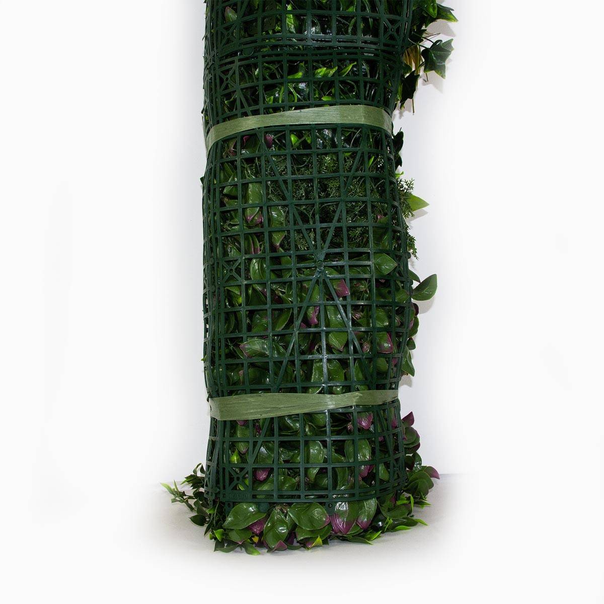 Plaque de 1m x 1m Mur Vegetale Artificiel Jungle MGS - Image 4