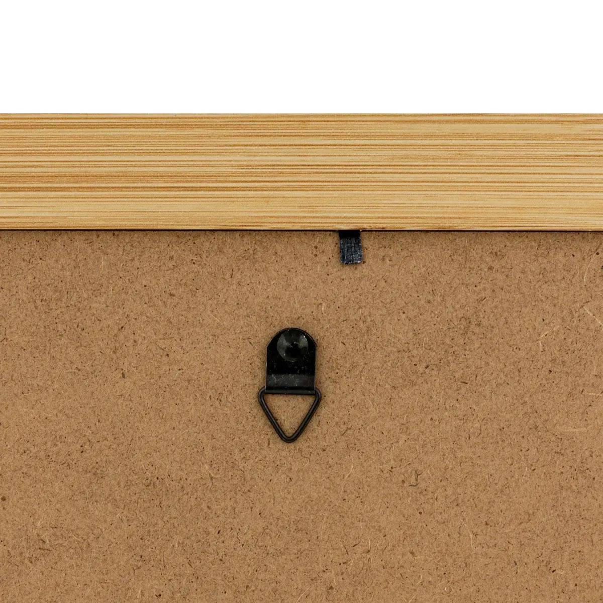 Cadre Photo Déco "Zera" 10x15cm Beige - Image 3