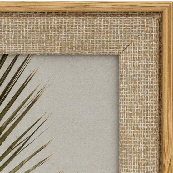 Cadre Photo Déco "Zera" 10x15cm Beige - Image 2