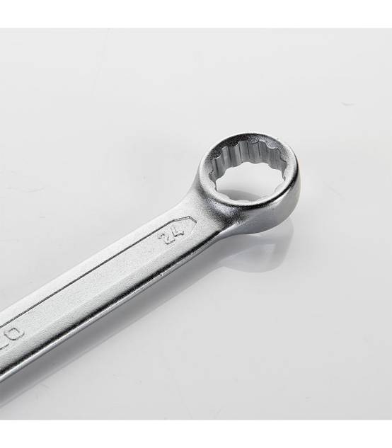 Clé mixte 17 mm alyco orange ALYCO 170112 - Image 3