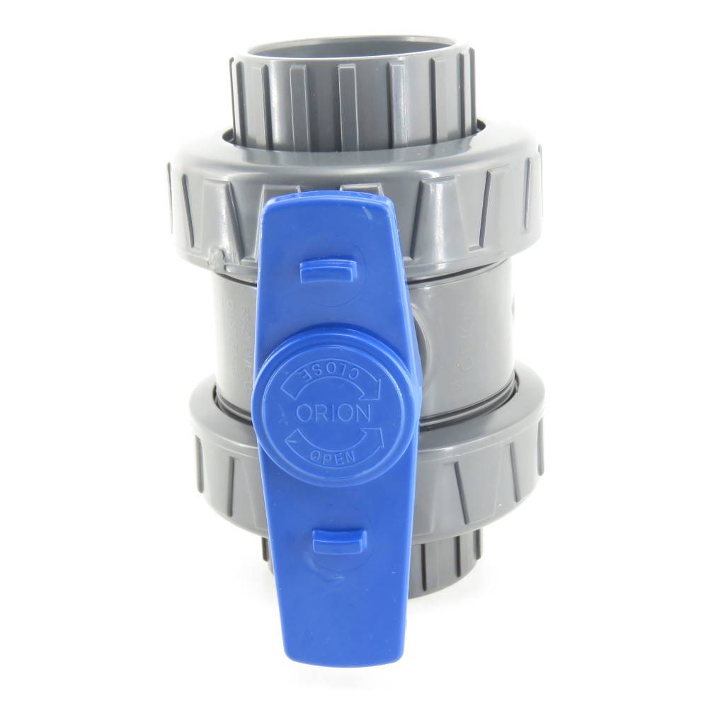 jardiboutique - ø 50 mm Vanne PVC pour piscine - Gamme version 2020 - Imagen 3