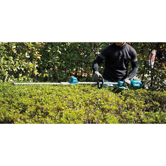 Taille-haie à perche 18V Li-Ion - MAKITA - sans batterie ni chargeur - DUN600LZ - Image 4