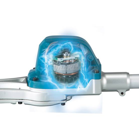 Taille-haie à perche 18V Li-Ion - MAKITA - sans batterie ni chargeur - DUN600LZ - Image 2