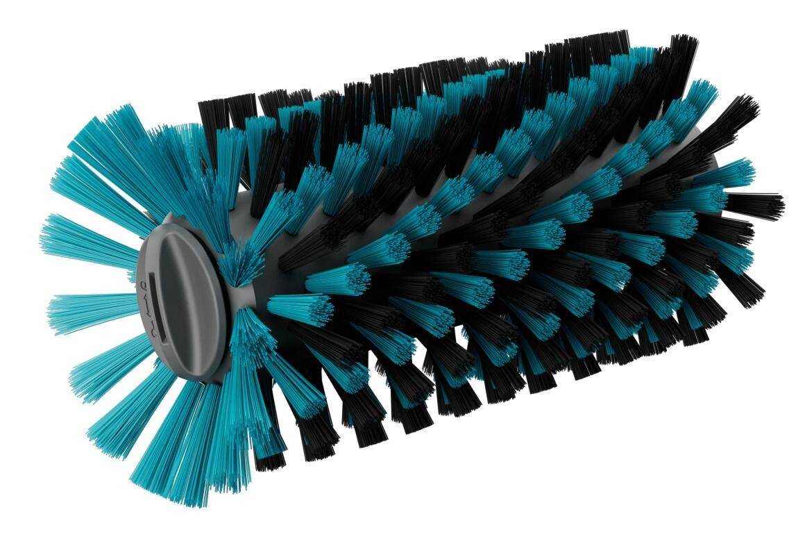 Gardena - Brosse rouleau à poils durs Gardena
