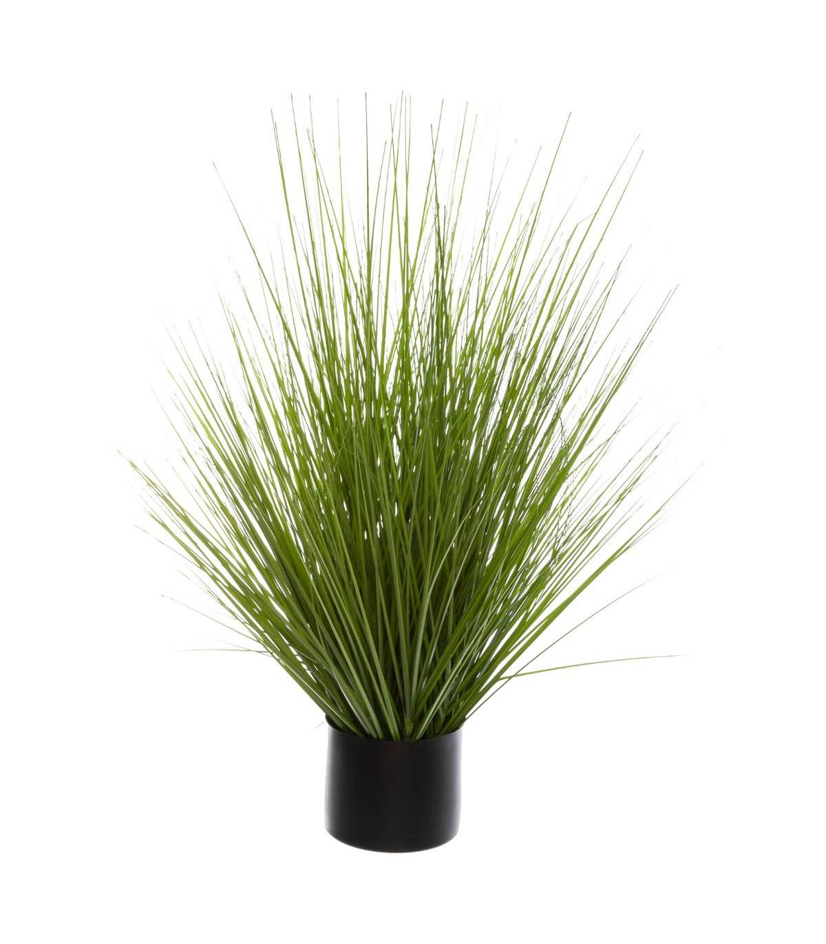 ​​​​​​​Plante artificielle ​​​​​​​Bouquet Herbes dans un Pot H 74 cm - Imagen 1