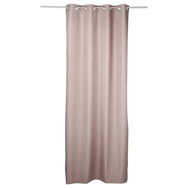 Atmosphera - Rideau 140x260cm isolant taupe Atmosphera - Imagen 3