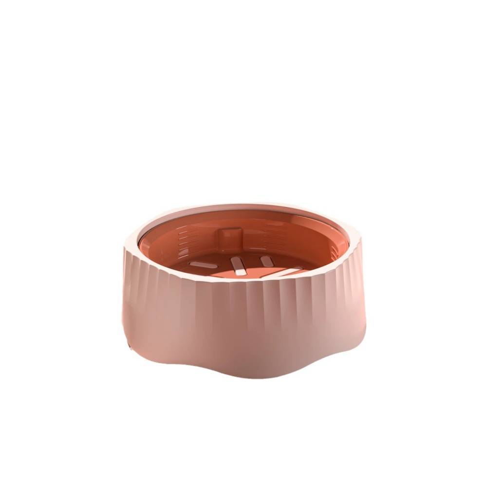 IntiMeg - Gamelle anti-fuite pour chien Rose IntiMeg - Image 2