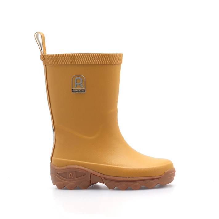 Rouchette - Botte CLEAN KIDS Moutarde - Image 1