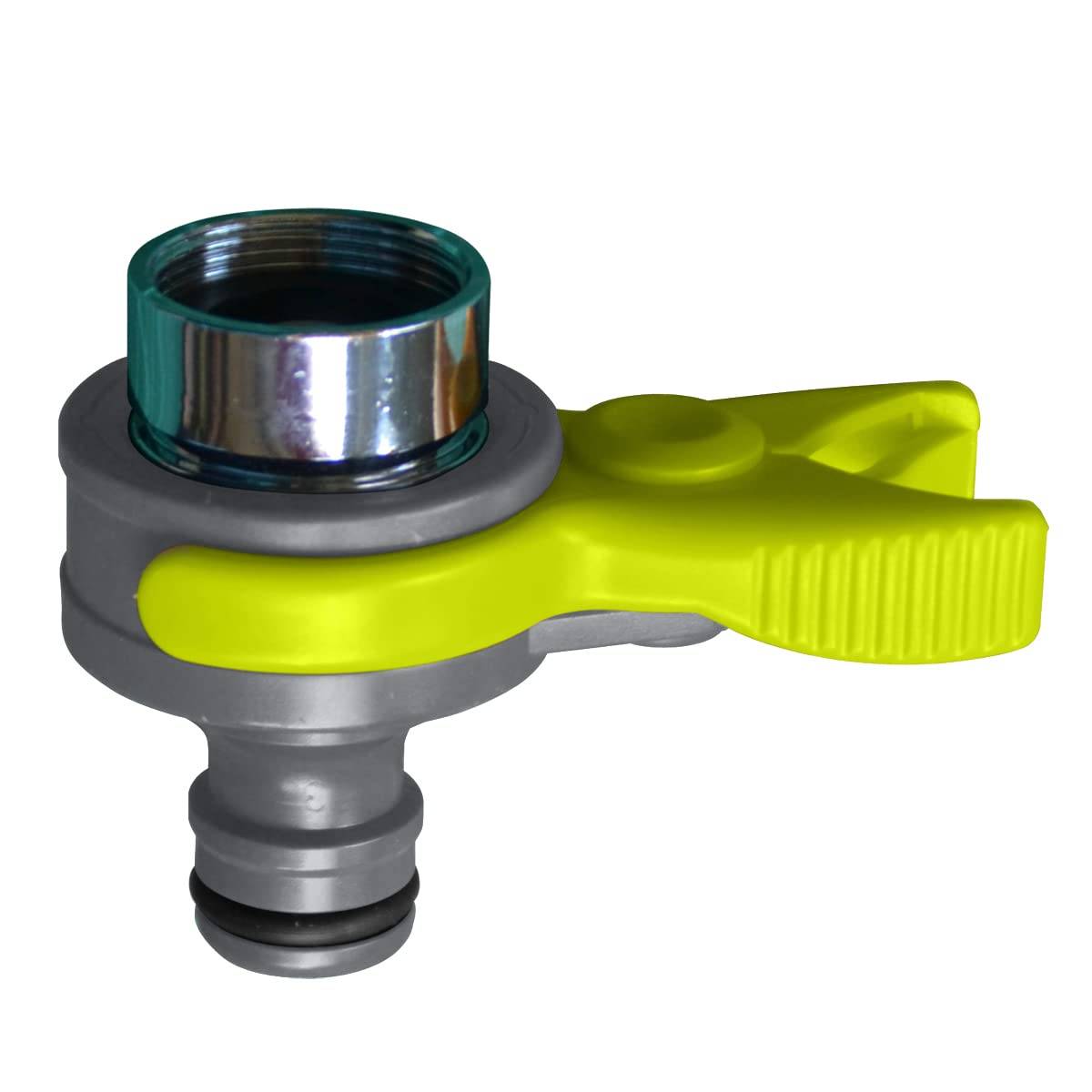Jardibric - Adaptateur d'Arrosage pour Robinette Intérieur Jardibric - Image 2