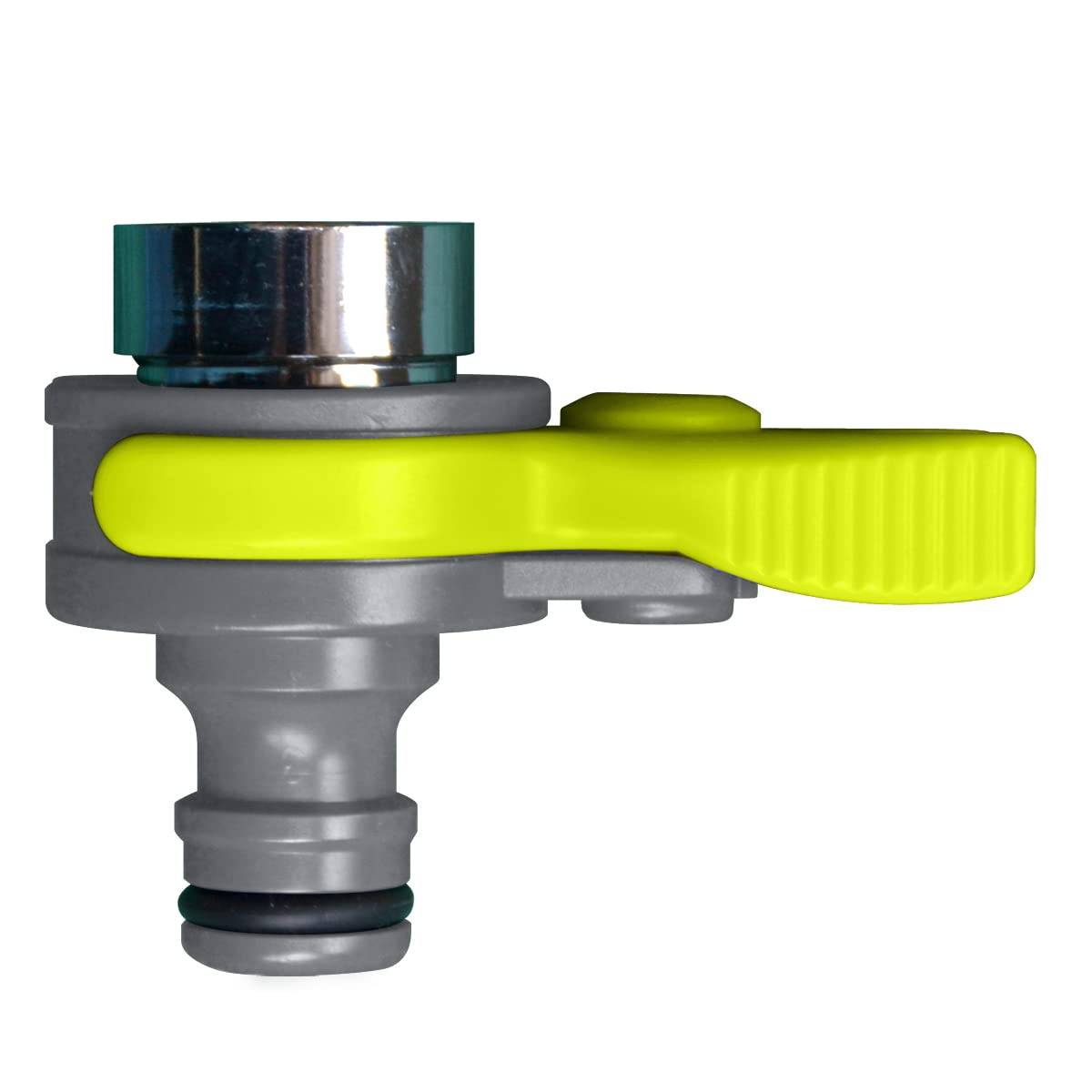 Jardibric - Adaptateur d'Arrosage pour Robinette Intérieur Jardibric - Image 1