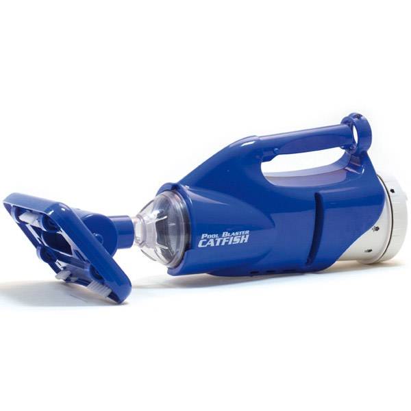 Balai nettoyant rechargeable POOL BLASTER CATFISH Water Tech - Imagen 2