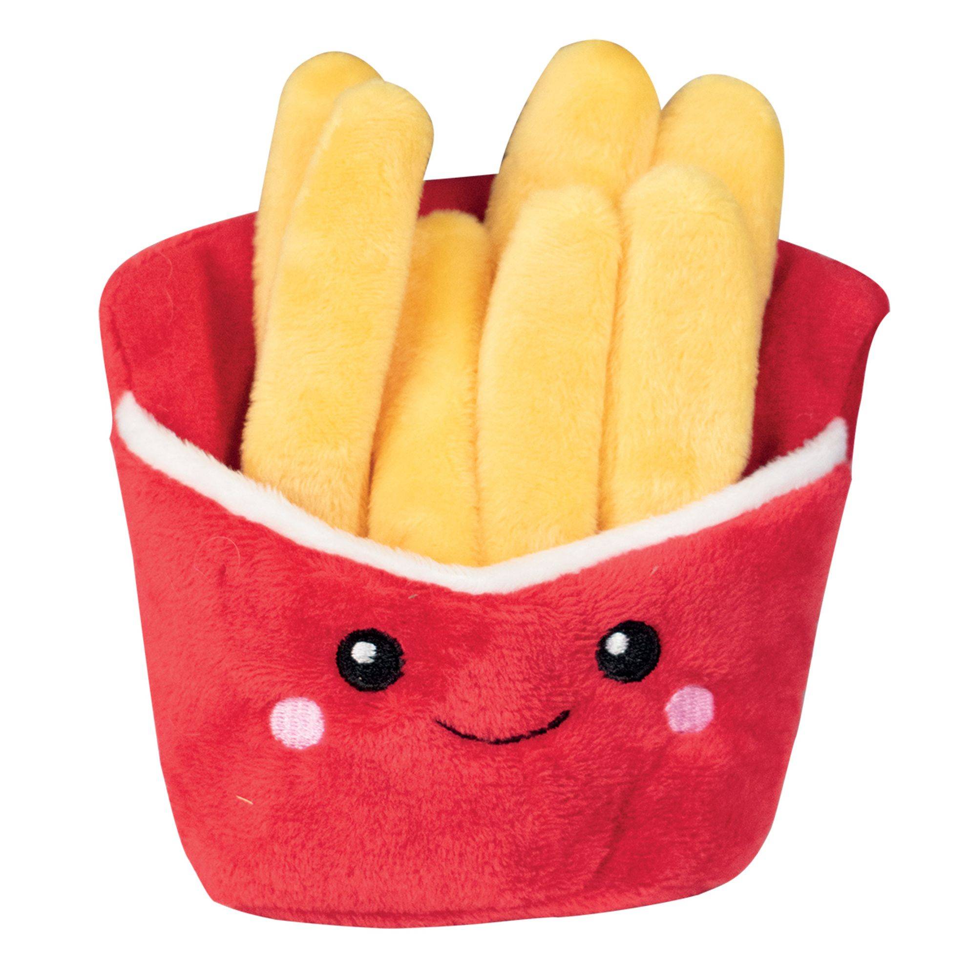 Peluche Frites : 14 cm DOOGY
