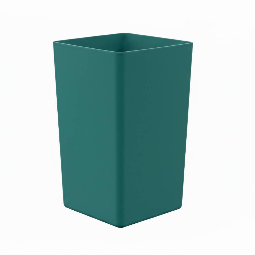 Pot de fleur carré suerte h 67 cm-plast'up rotomoulage - Image 2