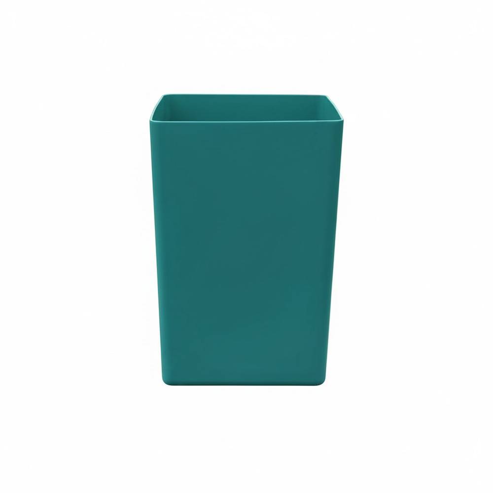 Pot de fleur carré suerte h 67 cm-plast'up rotomoulage