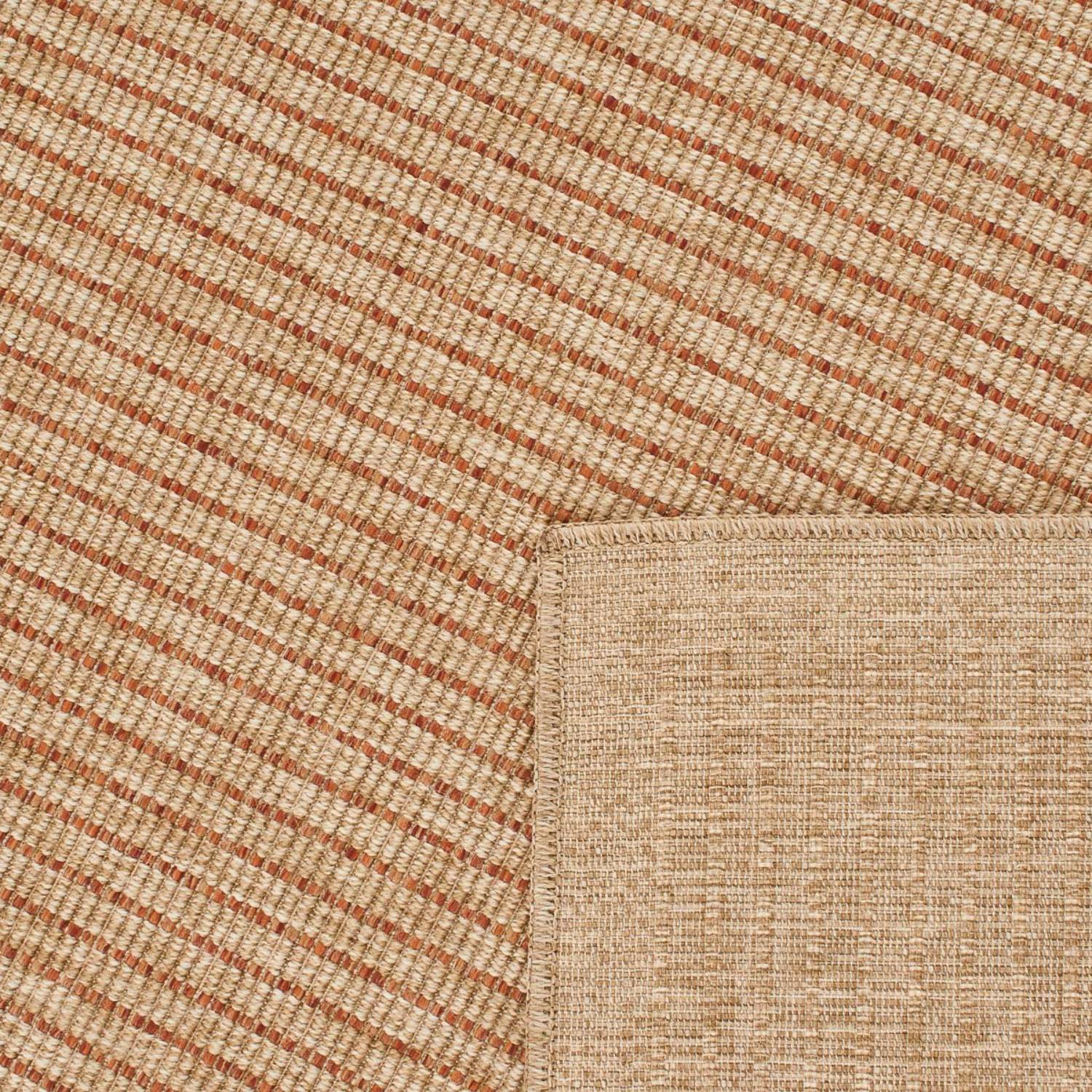 Autre - Tapis intérieur et extérieur naturel 120x170cm - Imagen 4