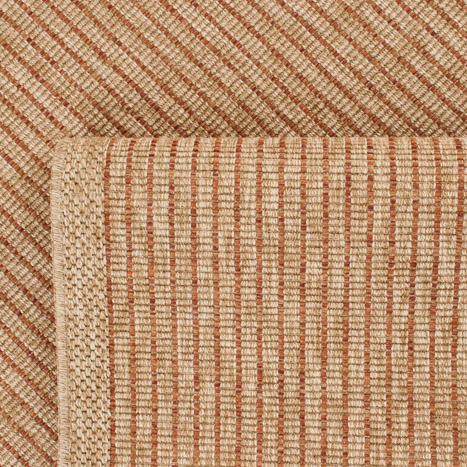 Autre - Tapis intérieur et extérieur naturel 120x170cm - Imagen 5