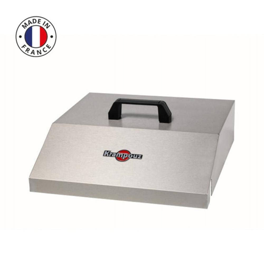 Krampouz - Couvercle plancha Krampouz Saveur Simple - Imagen 1