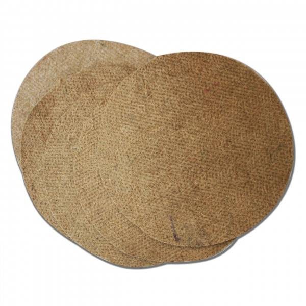 Lot de 5 Tapis| Cercle - Image 1