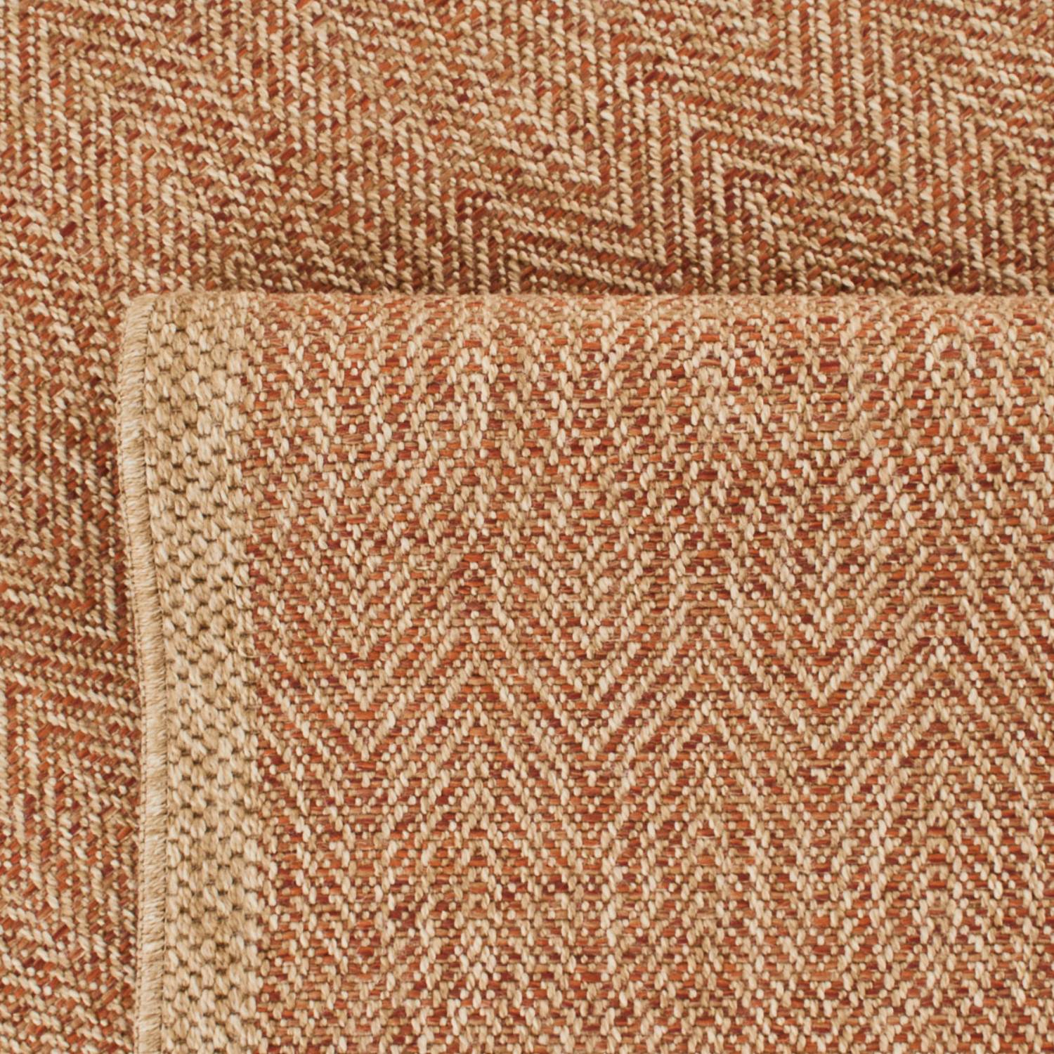 Autre - Tapis intérieur et extérieur naturel 120x170cm - Imagen 5