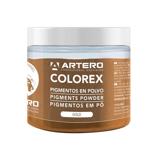 Artero Colorex Poudre Or75 G.