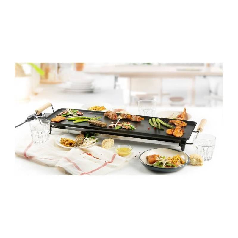 Plancha Family Xl - Domo - Do8312tp - 70 X 22 Cm - Image 6