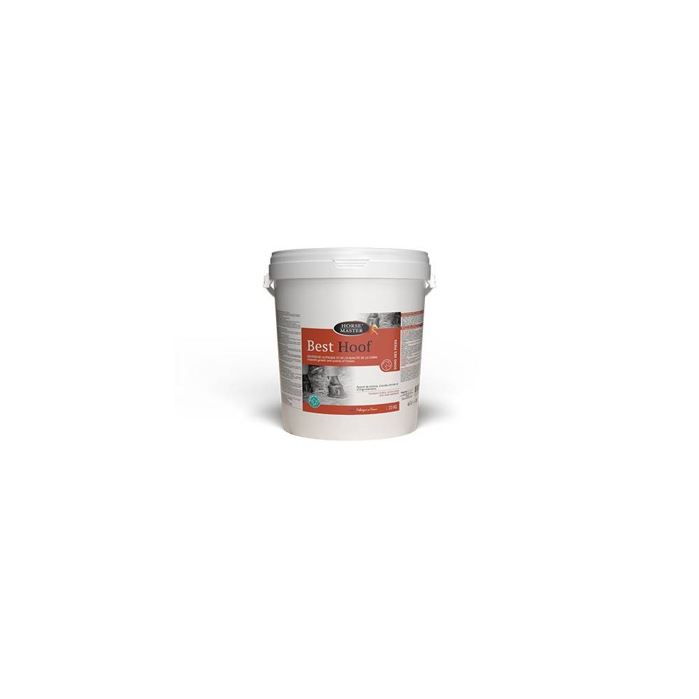 Best Hoof - Complément Biotine Sabots Cheval - Horse Master 1 kg - Imagen 4