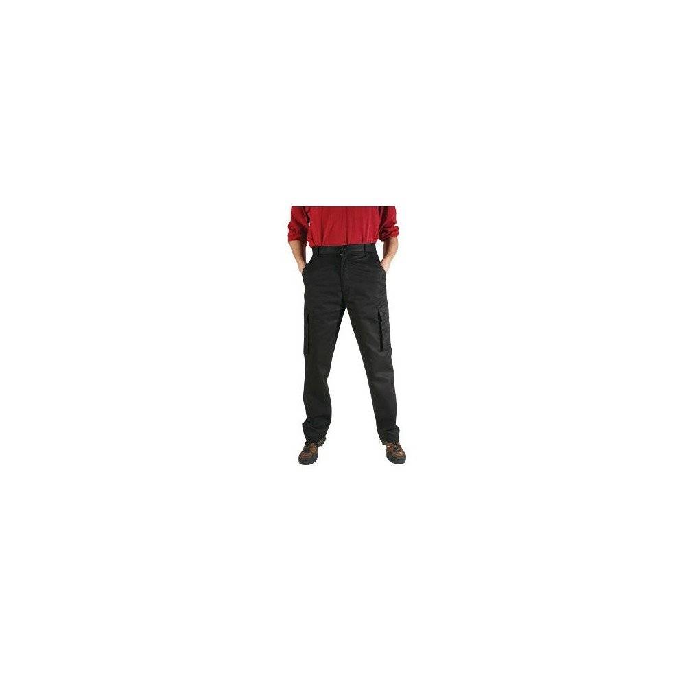 Euro Vanadium - Treillis noir 48 Noir