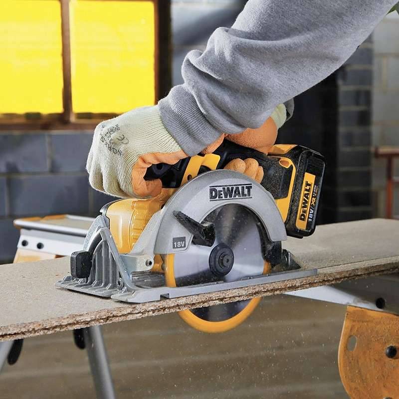 Scie circulaire Ø165mm 18V DEWALT DCS391N-XJ (vendu sans batterie) Dewalt - Image 3