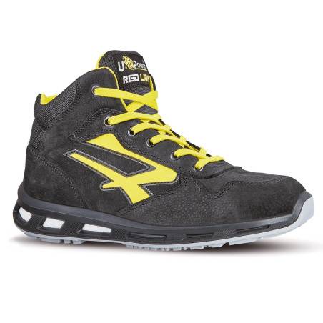 Chaussure Haute - UPOWER - Shot Infinergy S3 SRC CI ESD T.46 RL10043-46 - Image 1