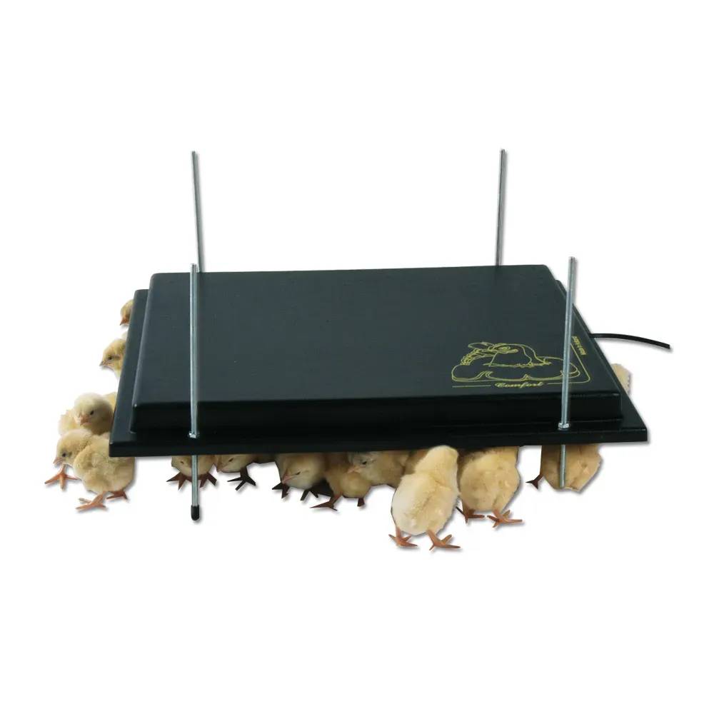 Chick'a - Panneau chauffant pour poussin 40x50 cm - Imagen 4