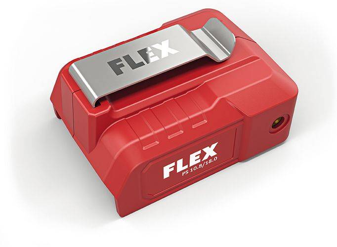 Adaptateur accu PS 10.8/18.0 FLEX - 456071 - Imagen 2