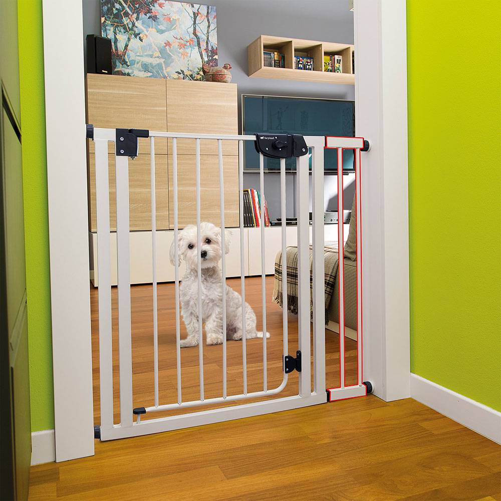 Ferplast - Extension barrière de séparation interne chiens Ferplast DOG GATE - Image 2