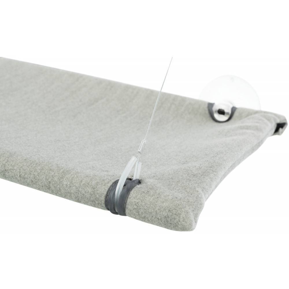 Lit pour fenêtre 50x 30 cm pour chats. - Imagen 5