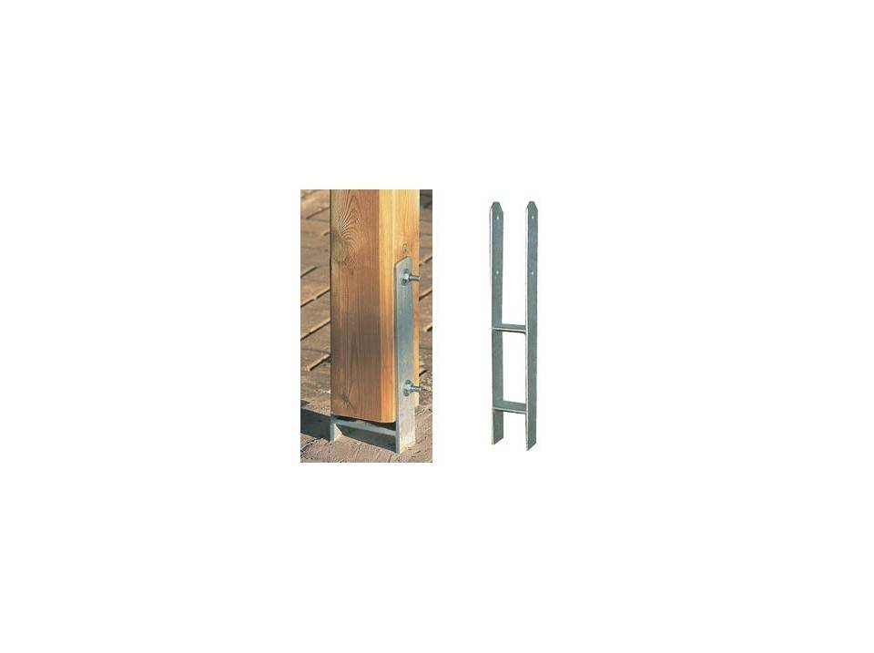 Carport Bois PALERME 2 Voitures - 510 x 603 - Abri pour Voitures - Bois des Regions Nordiques - Pin Traité Autoclave - Imagen 4