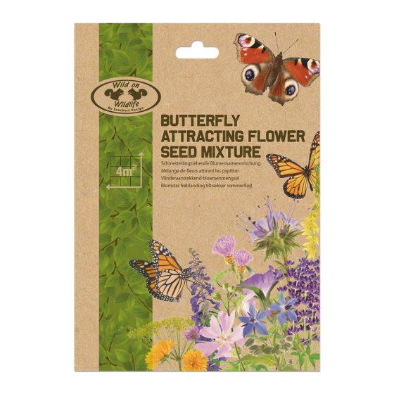 Esschert Design - Esschert Design - Mélange de fleurs pour attirer les Papillons