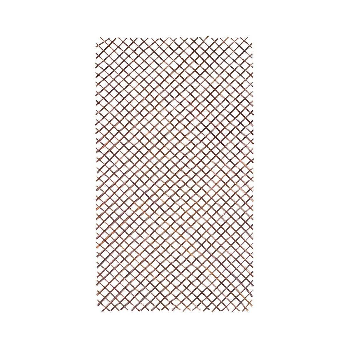 Gardman - Panneau de treillis en saule 108 x 120 cm - Imagen 1