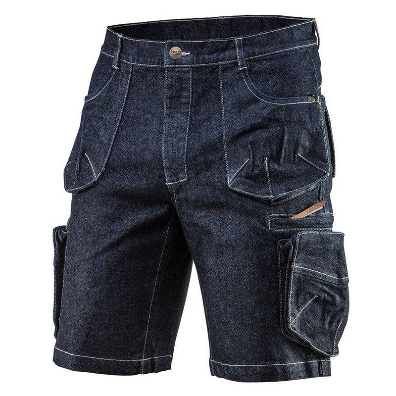 Neo Tools - Short Denim NEO TOOLS 81-279 - taille M - NEO TOOLS EPI - Imagen 1