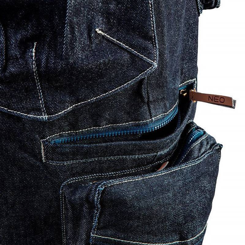 Neo Tools - Short Denim NEO TOOLS 81-279 - taille M - NEO TOOLS EPI - Imagen 3