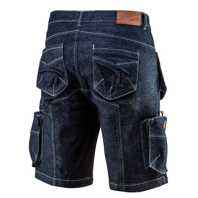 Neo Tools - Short Denim NEO TOOLS 81-279 - taille M - NEO TOOLS EPI - Imagen 2