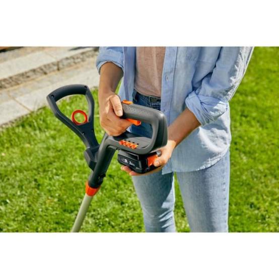 Coupe-bordure a batterie GARDENA - EasyCut 23/18V P4A - 18V - 23 cm - Image 4