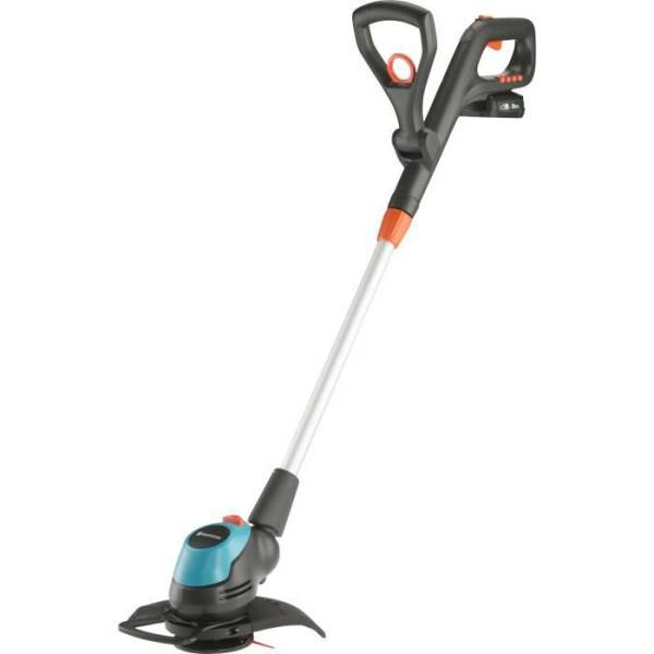 Coupe-bordure a batterie GARDENA - EasyCut 23/18V P4A - 18V - 23 cm