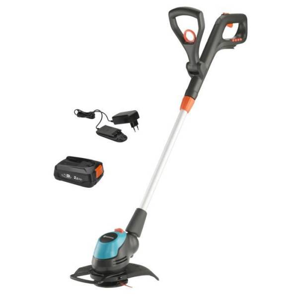 Coupe-bordure a batterie GARDENA - EasyCut 23/18V P4A - 18V - 23 cm - Image 6