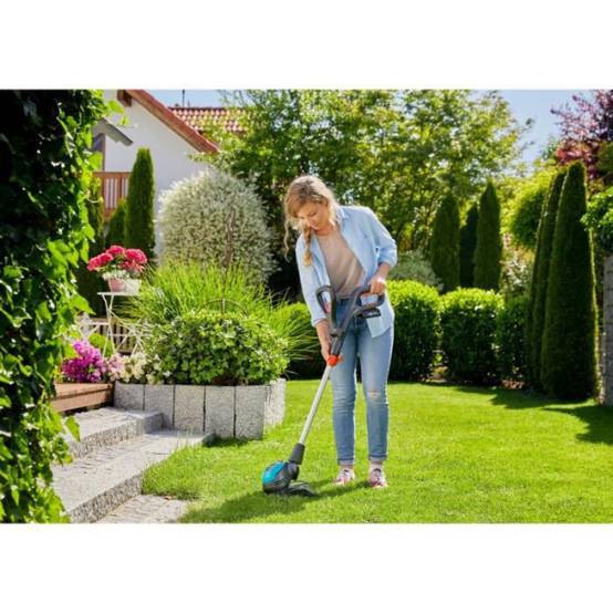 Coupe-bordure a batterie GARDENA - EasyCut 23/18V P4A - 18V - 23 cm - Image 2