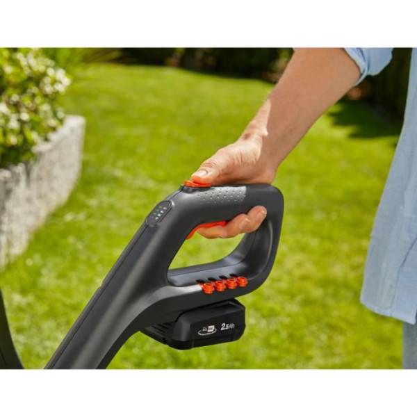 Coupe-bordure a batterie GARDENA - EasyCut 23/18V P4A - 18V - 23 cm - Image 5