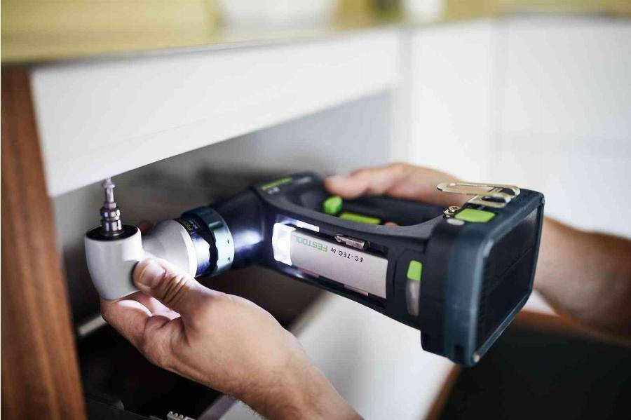 Perceuse-visseuse sans fil C 18 HPC 4,0 I-Plus - FESTOOL - avec 2 batteries 18V 4.0Ah - chargeur - Systainer - 576435 - Image 3