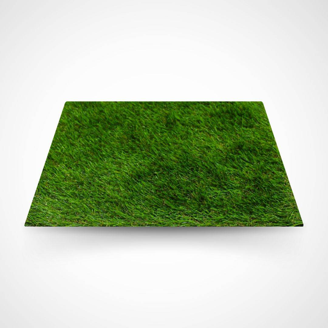 Gazon Synthétique 2X10M (Largeur X Longueur) Épaisseur 40MM Type Quatre-tons - Image 1