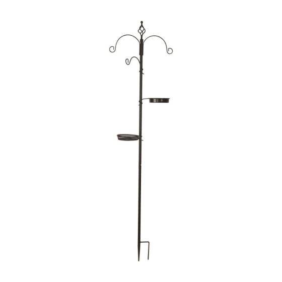 Esschert Design - Esschert Design - Mangeoire à oiseaux multi-supports - Image 1